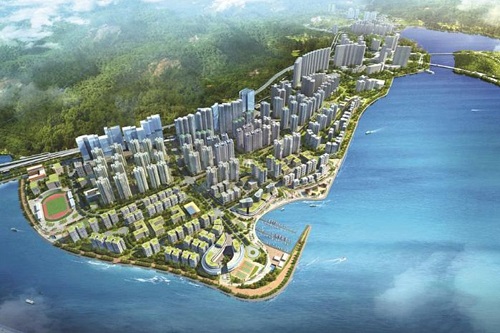 Tung Chung to provide 50,000 new flats
